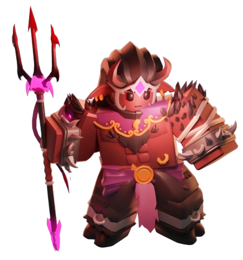 Demon Triton (Skin)